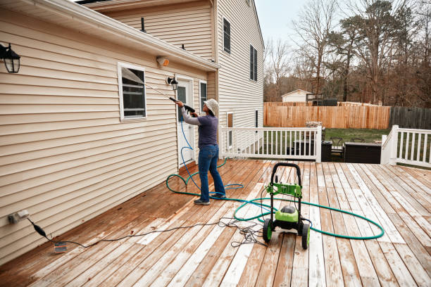 Best Fence Pressure Washing  in Sandersville, GA